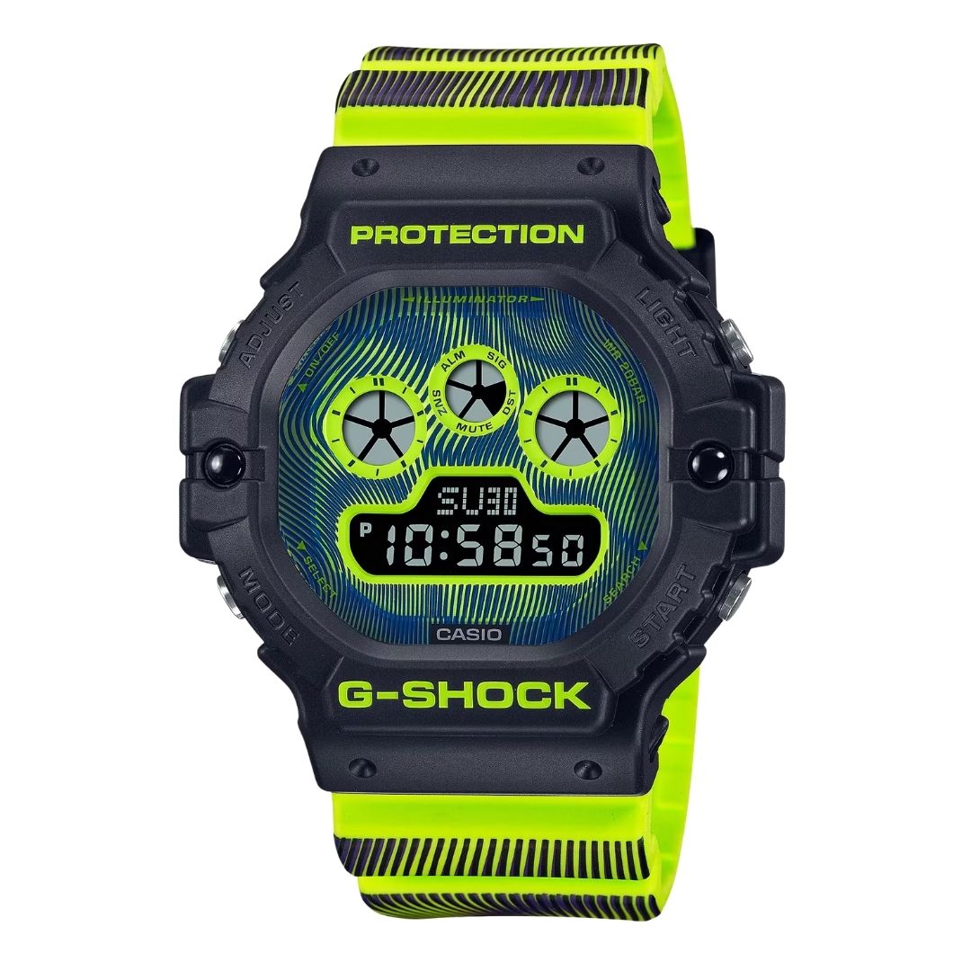 G-shock Youth Digital