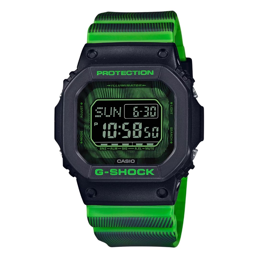 G-shock Youth Digital
