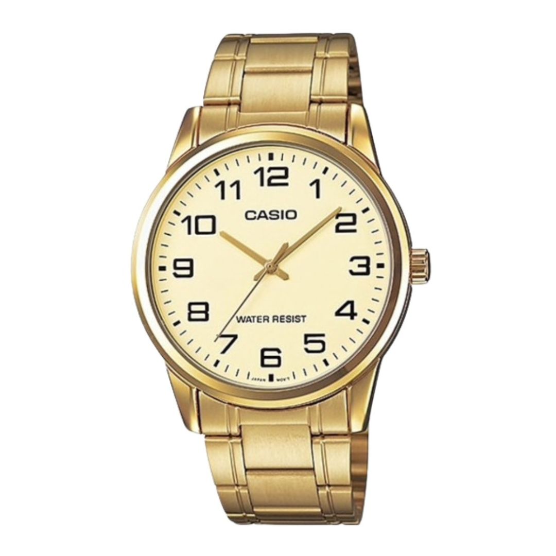 Casio Casual Men's Metal Analog
