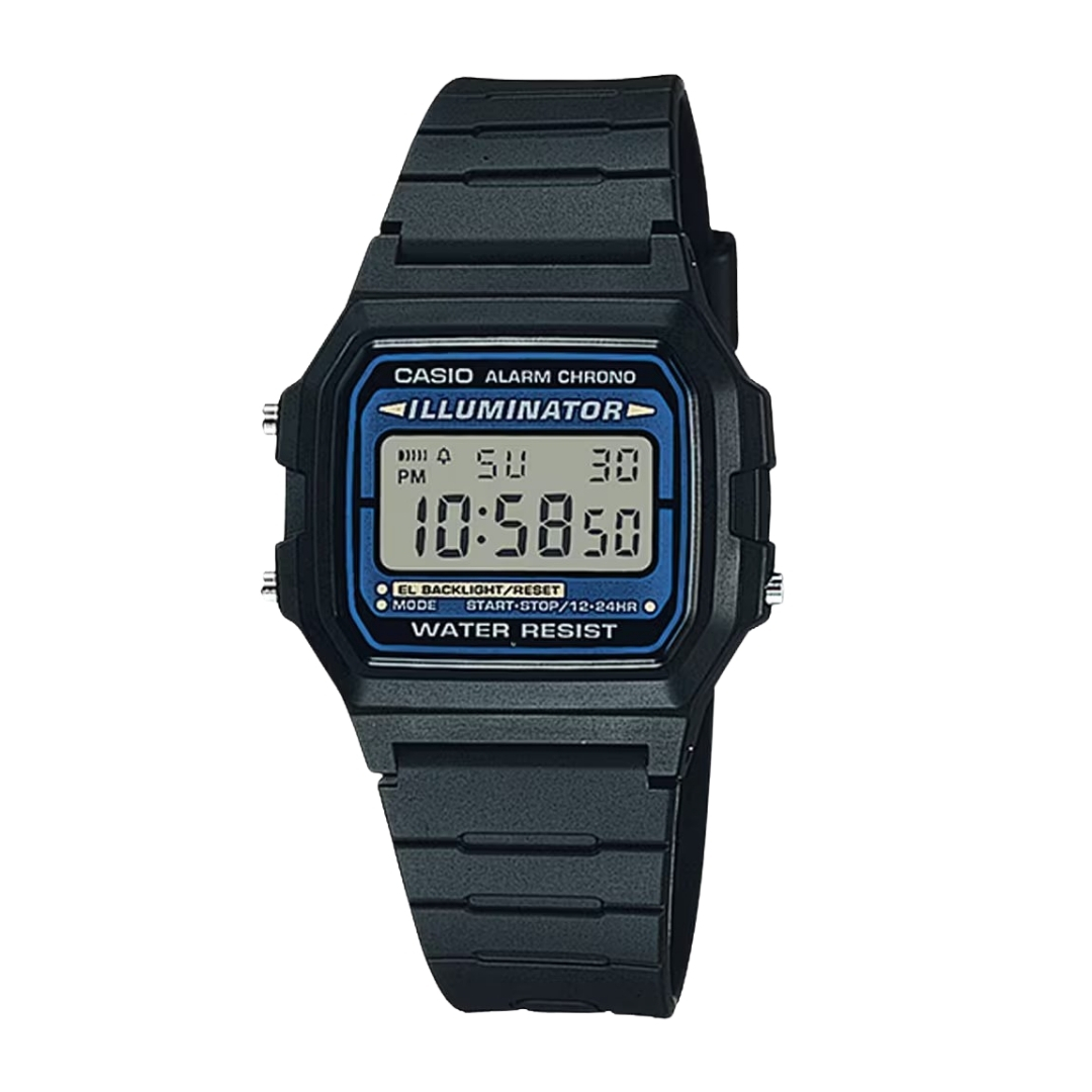 casio Casual Unisex Digital