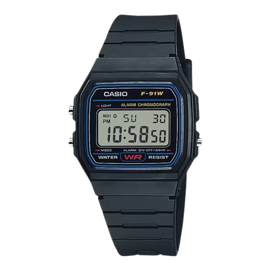casio Casual Unisex Digital