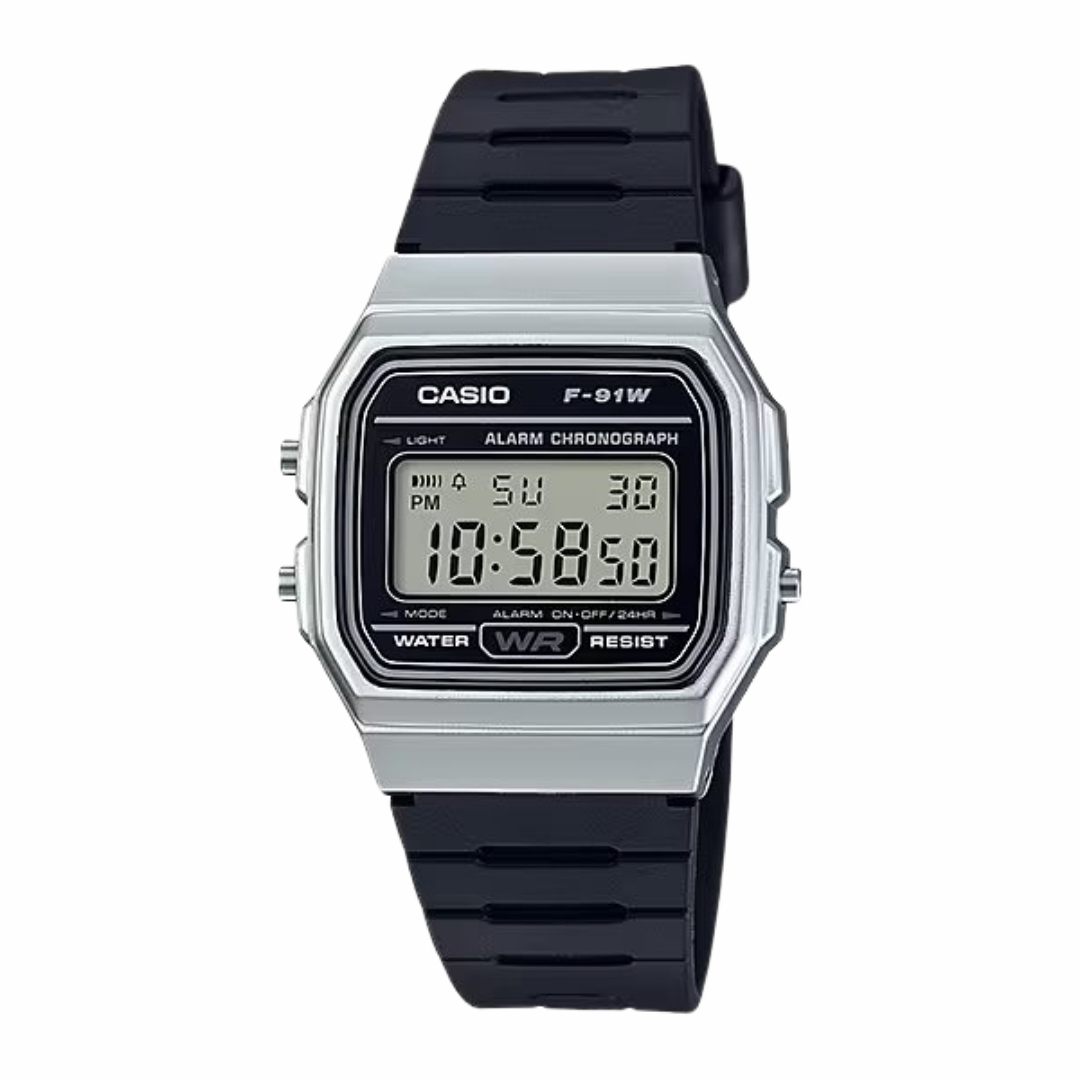 casio Casual Unisex Digital