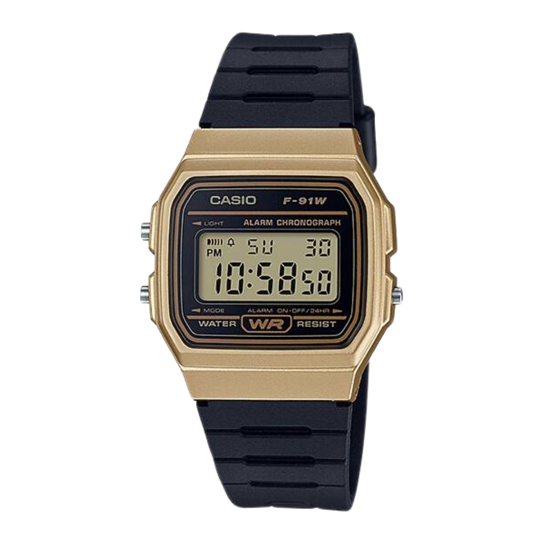 casio Casual Unisex Digital