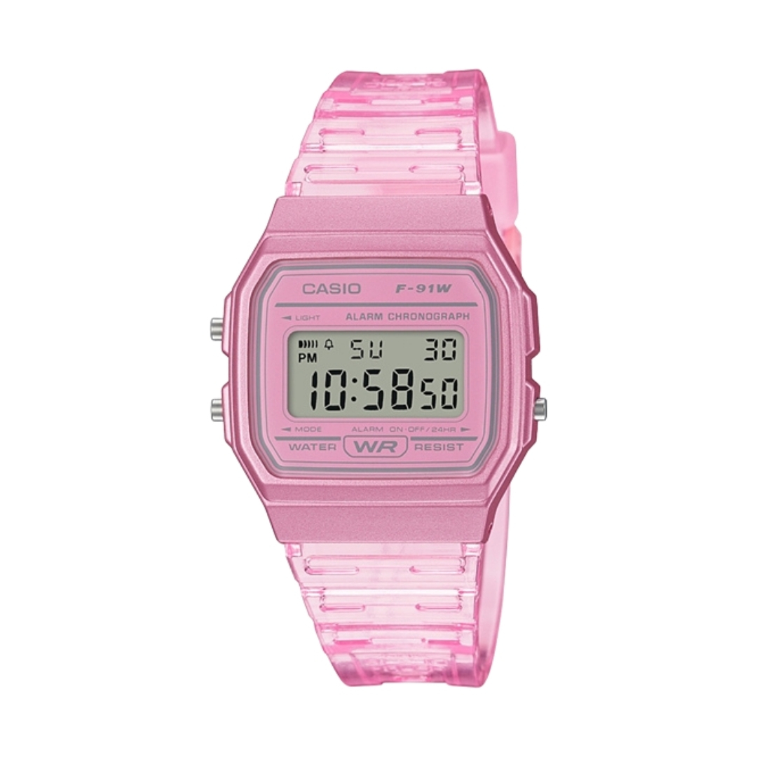 casio Casual Unisex Digital