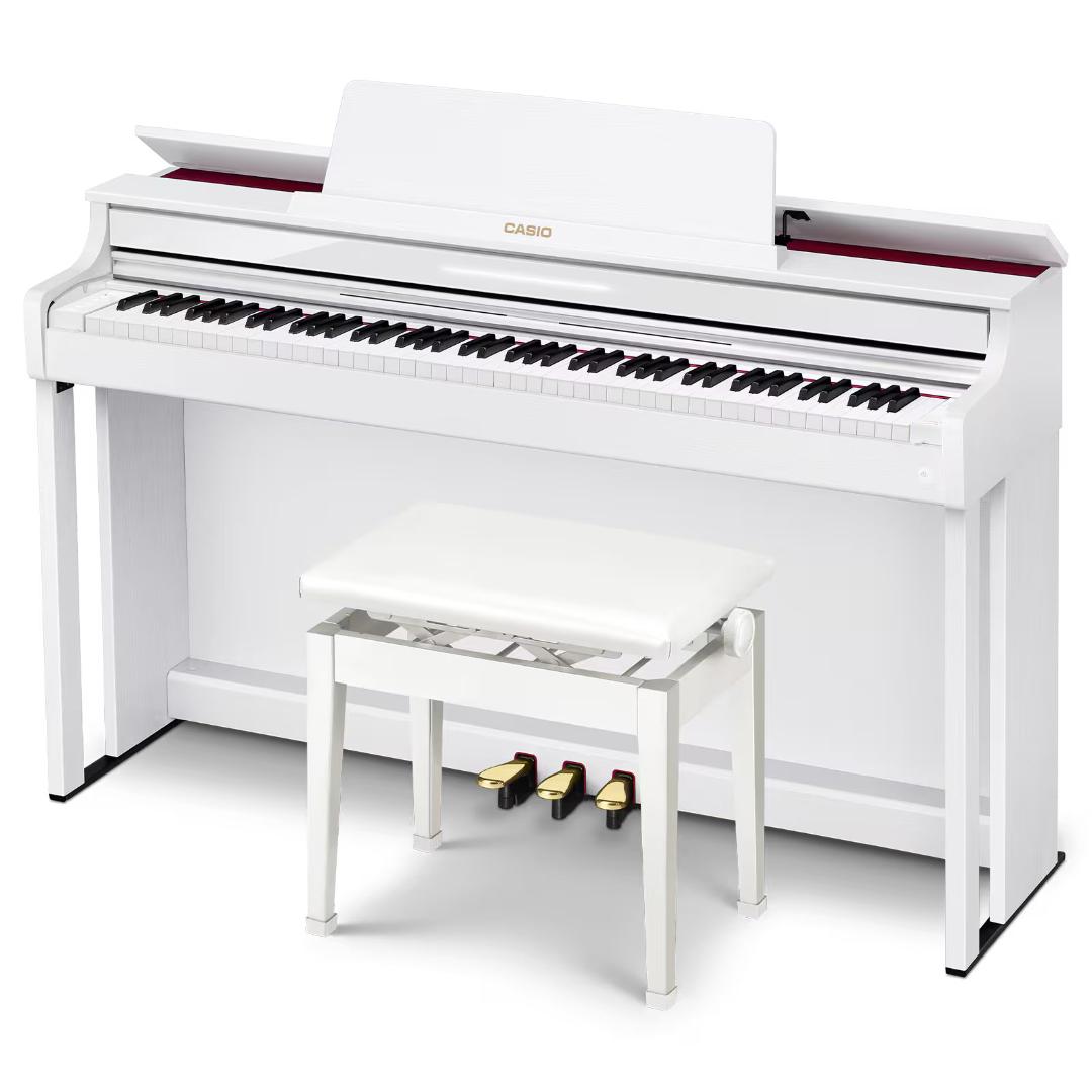 Casio CELVIANO Digital Piano,White