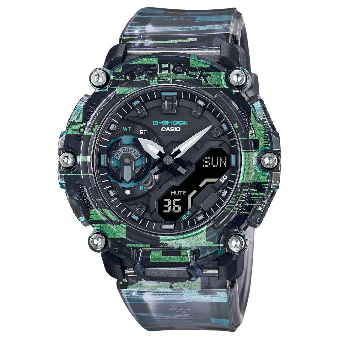 G-shock Youth Analog/Digital