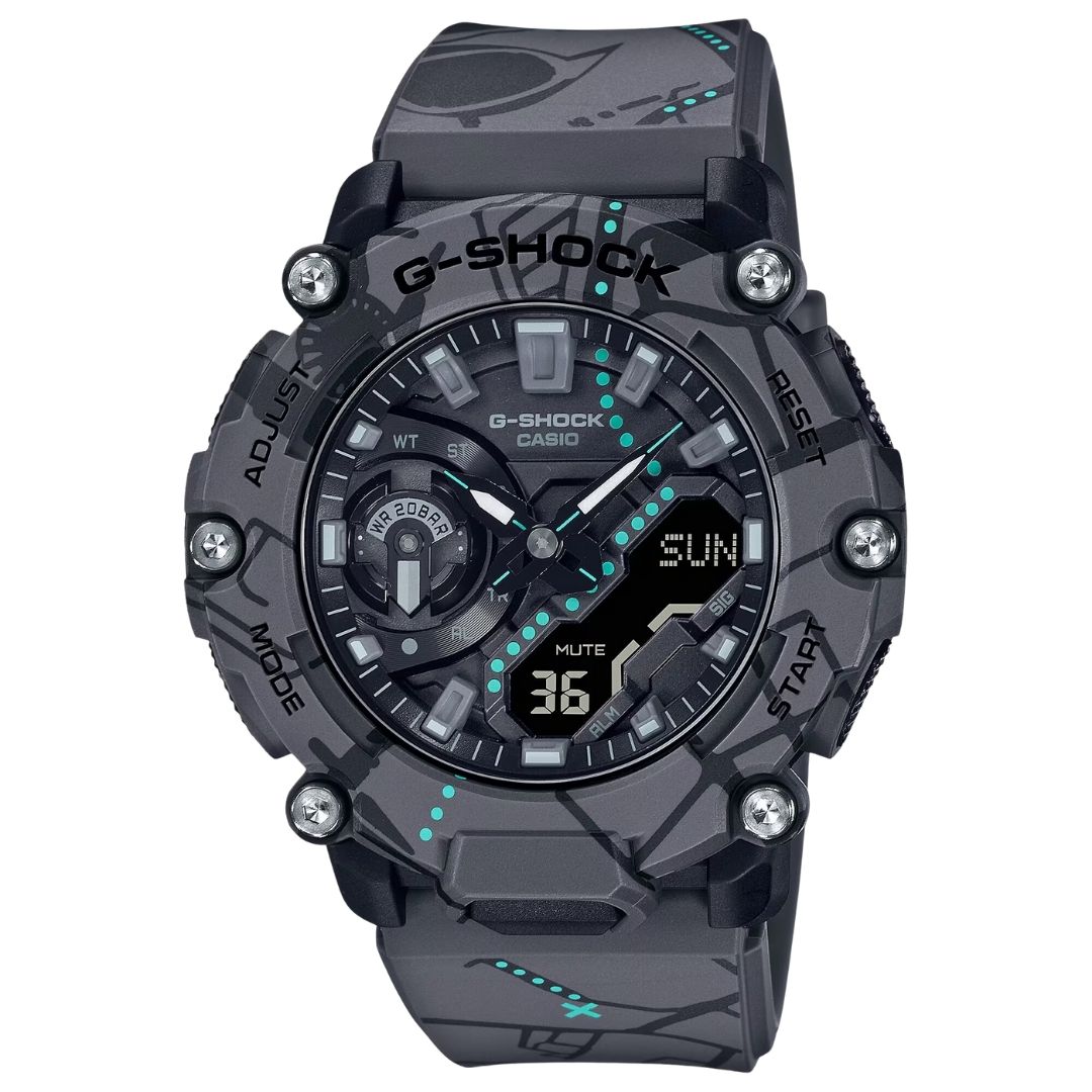 G-shock Youth Analog/Digital