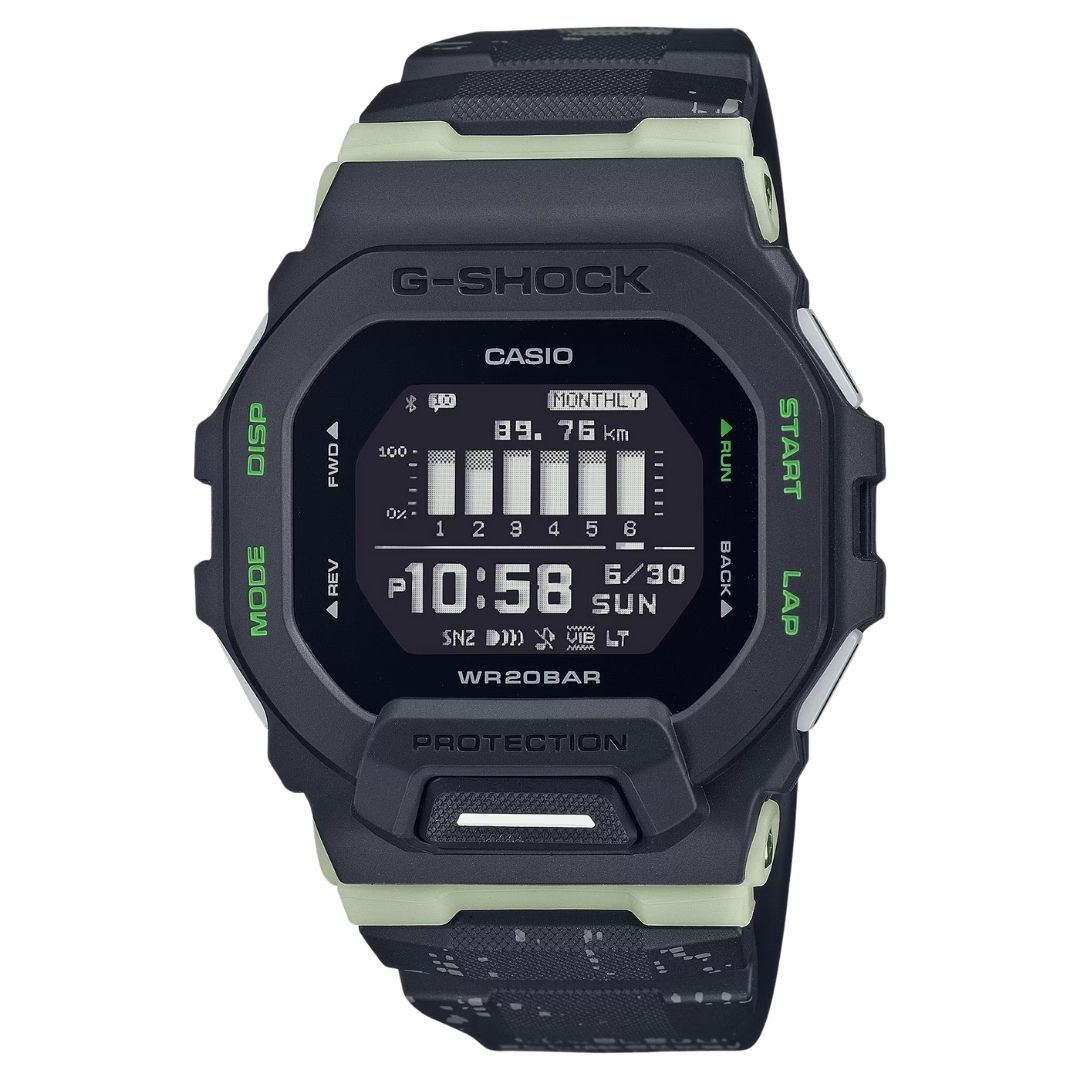 G-shock G-Squad Digital