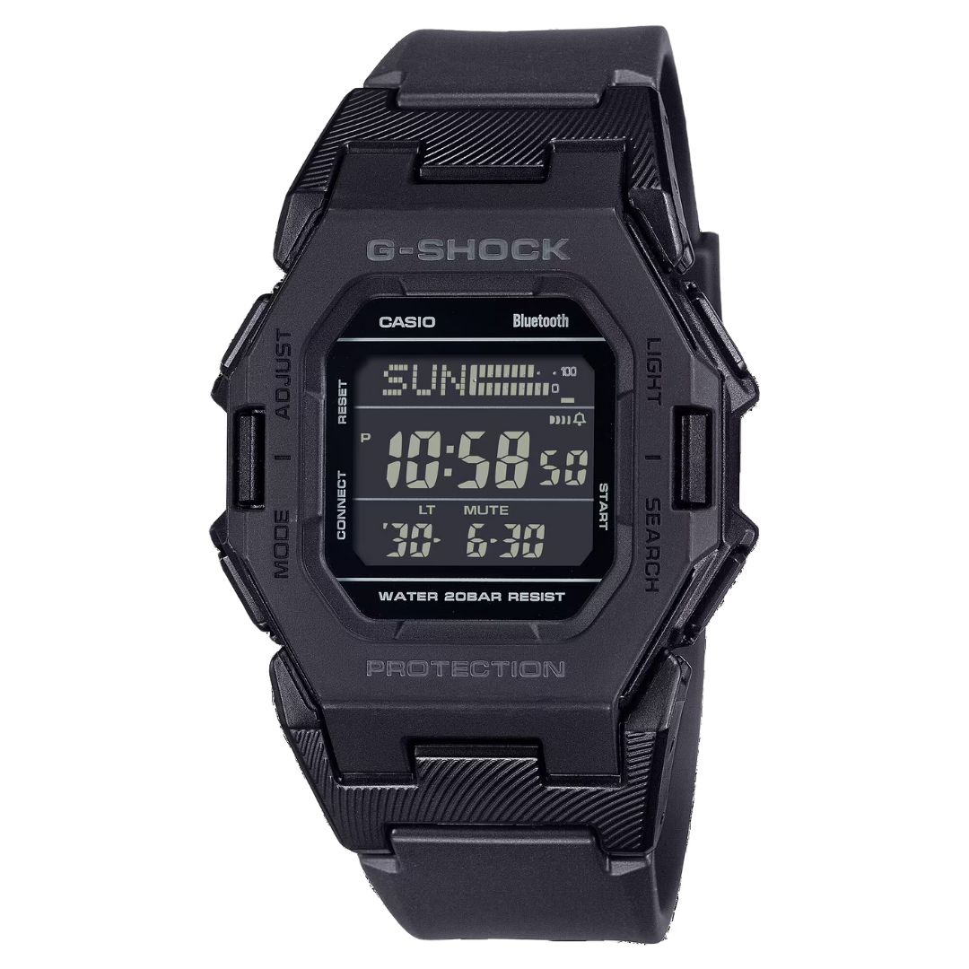 g-shock Squad Digital