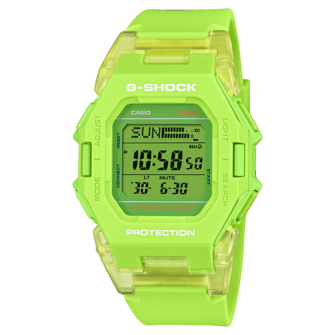 g-shock Squad Analog/Digital