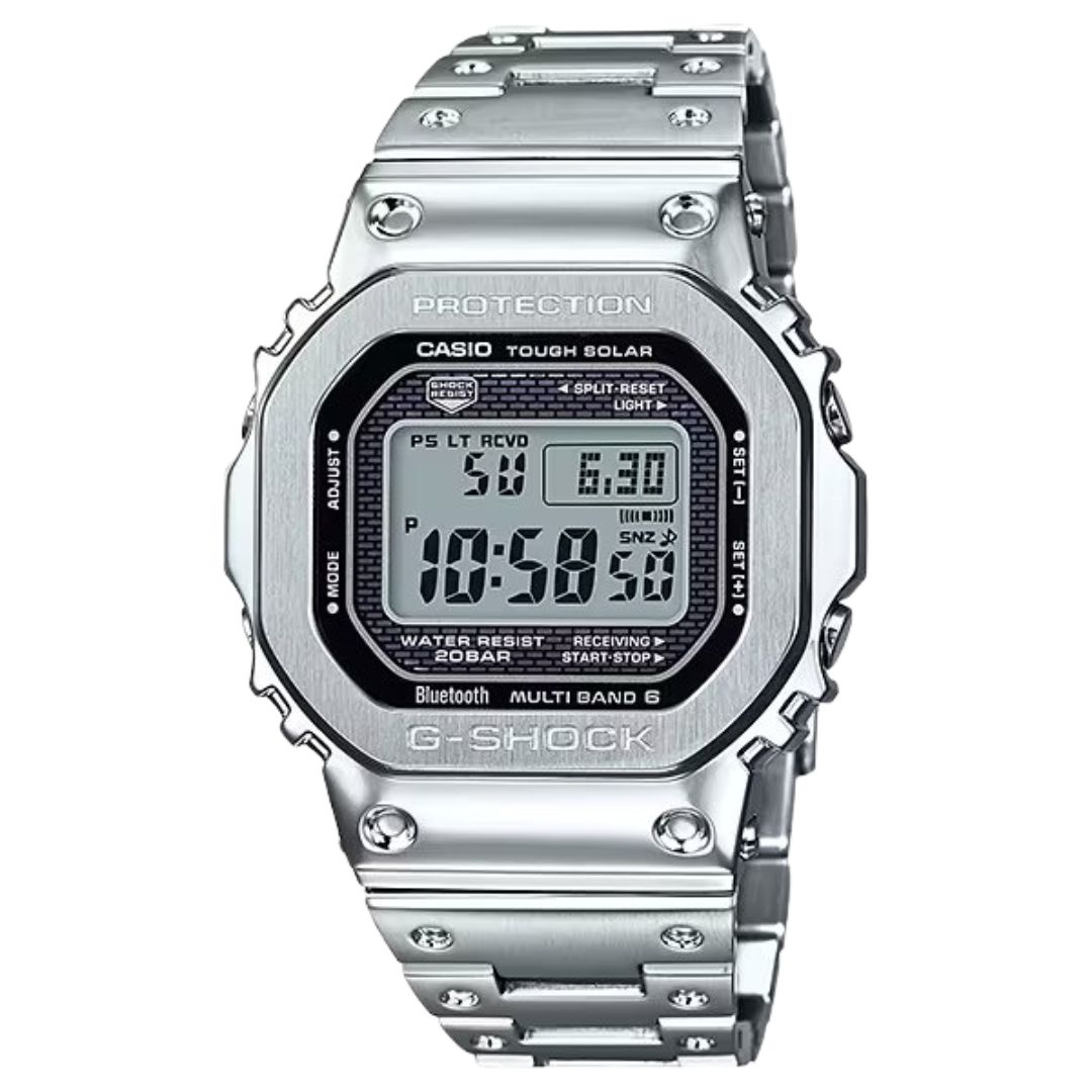 g-shock Premium Digital
