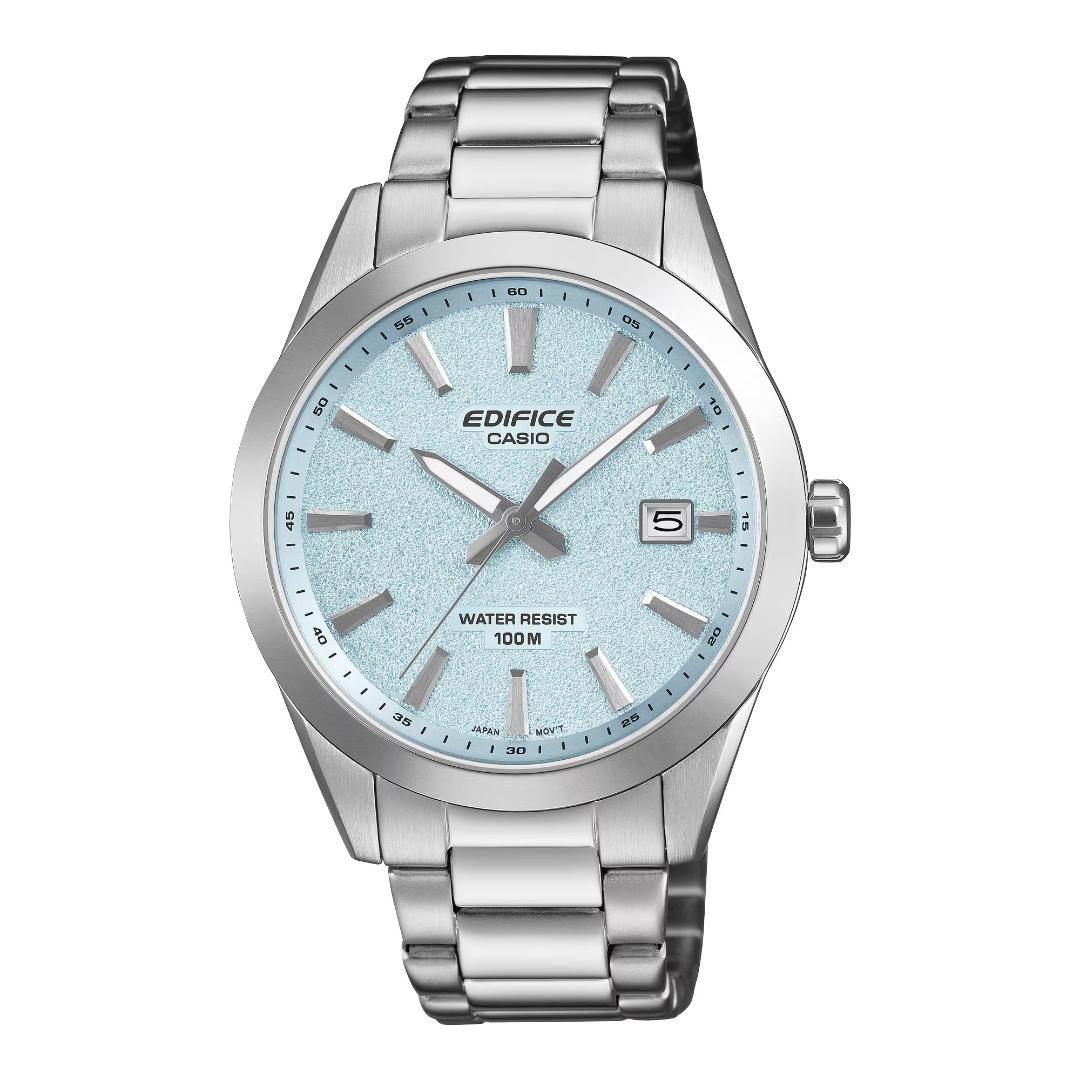 Edifice Mens Metal Automatic Analog