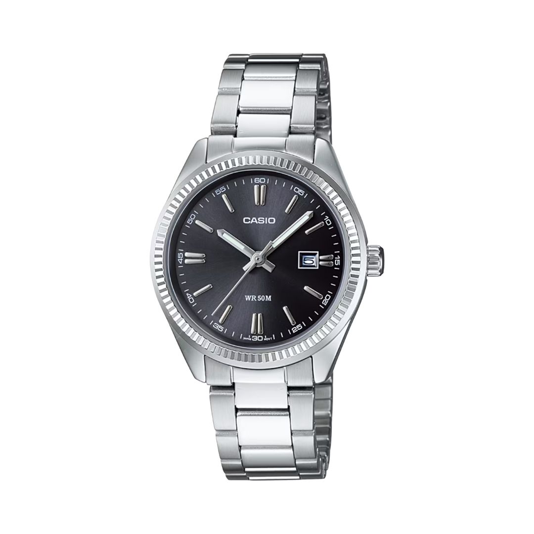 Casio Casual Ladies Metal Analog