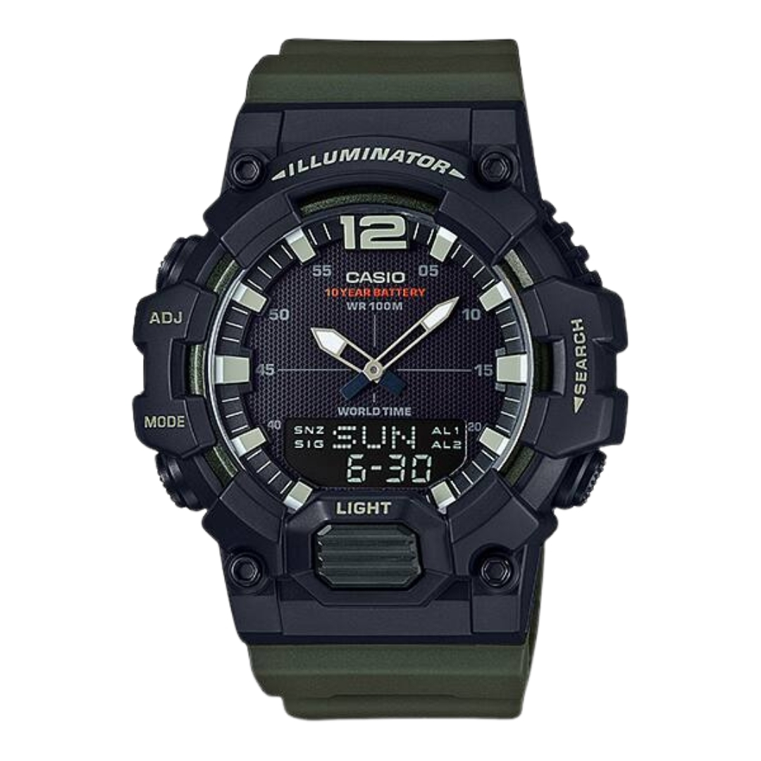 casio Sport Men's Analog/Digital