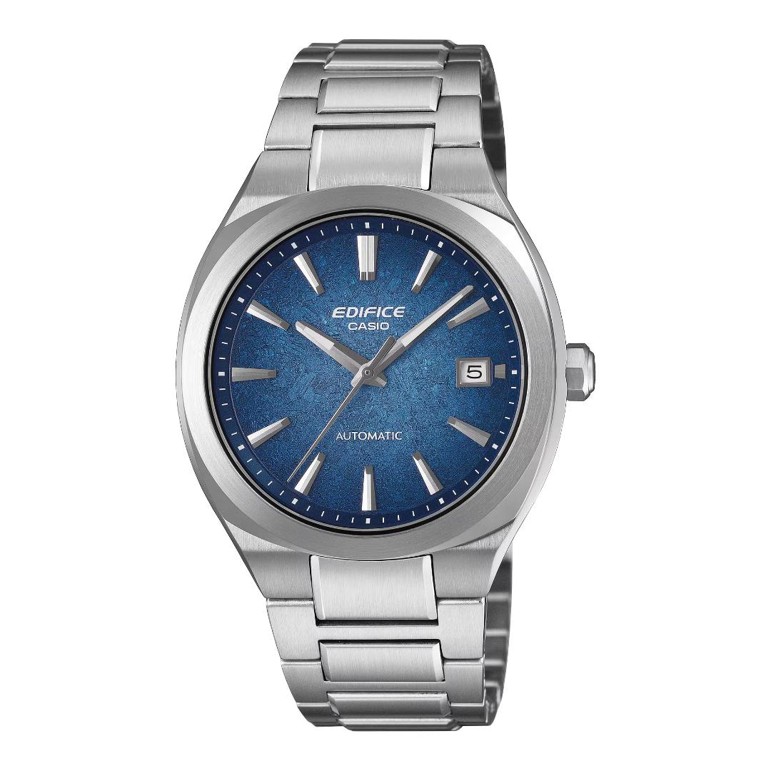 Edifice Mens Metal Automatic Analog