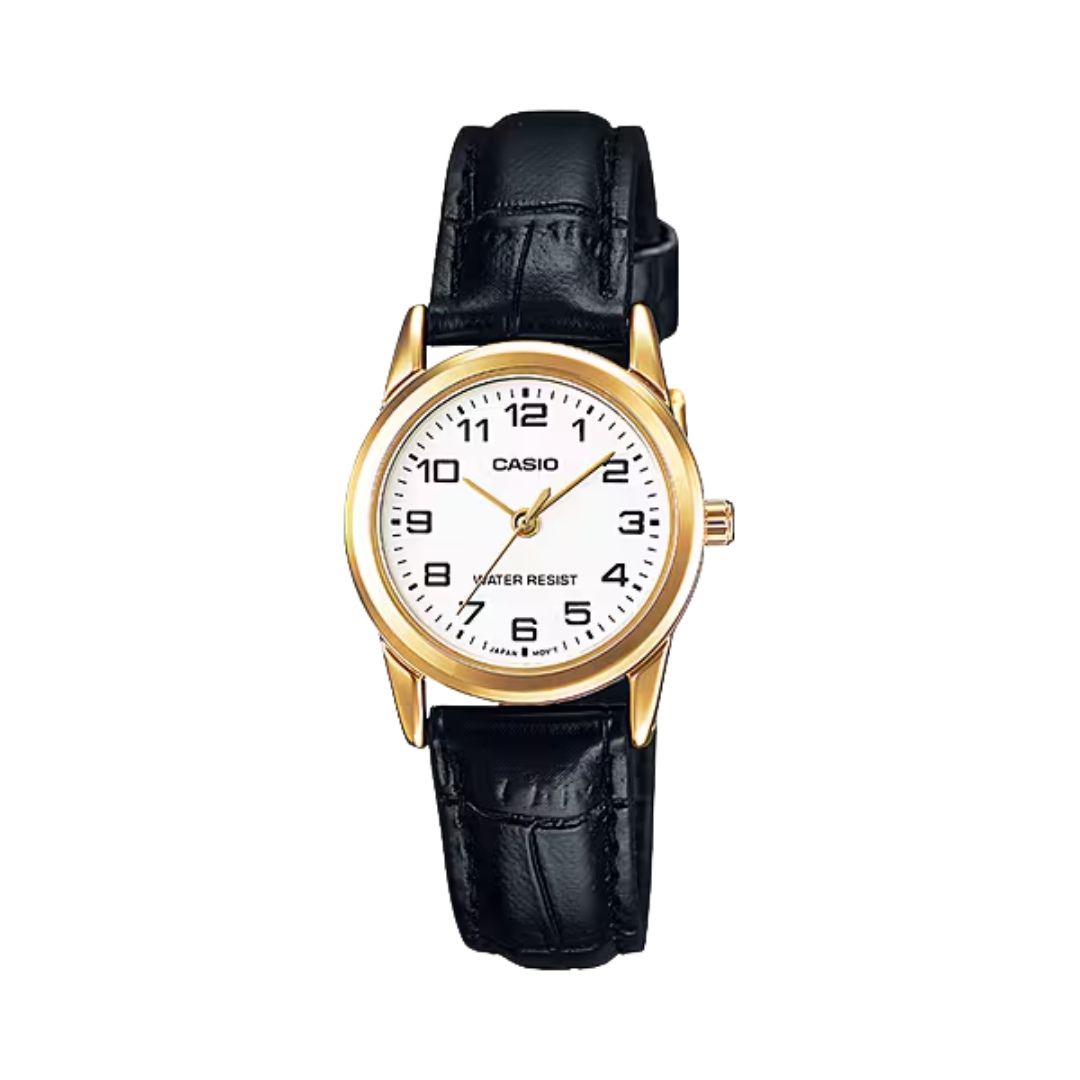 Casio Casual Ladies Metal Analog