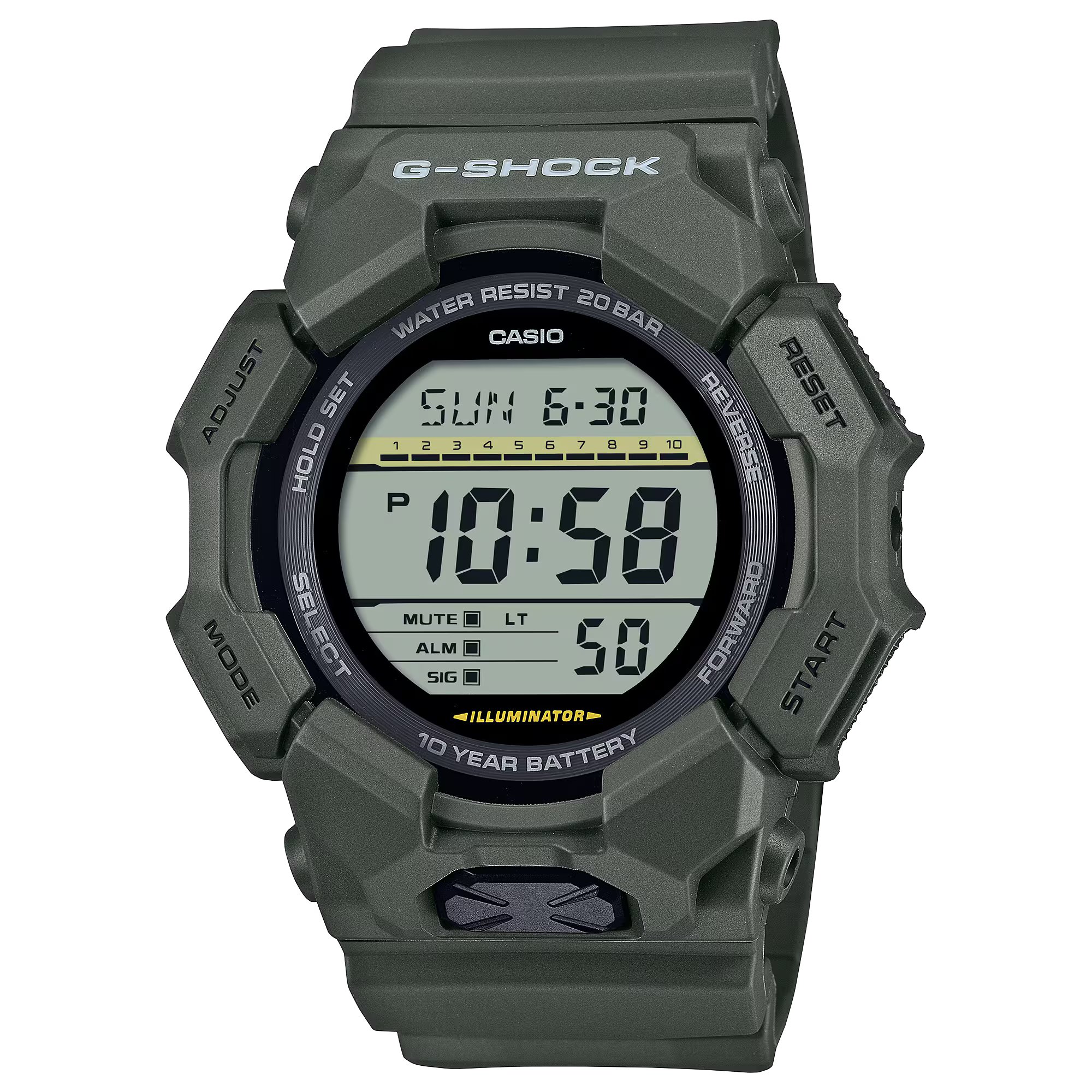 G-shock Youth Digital