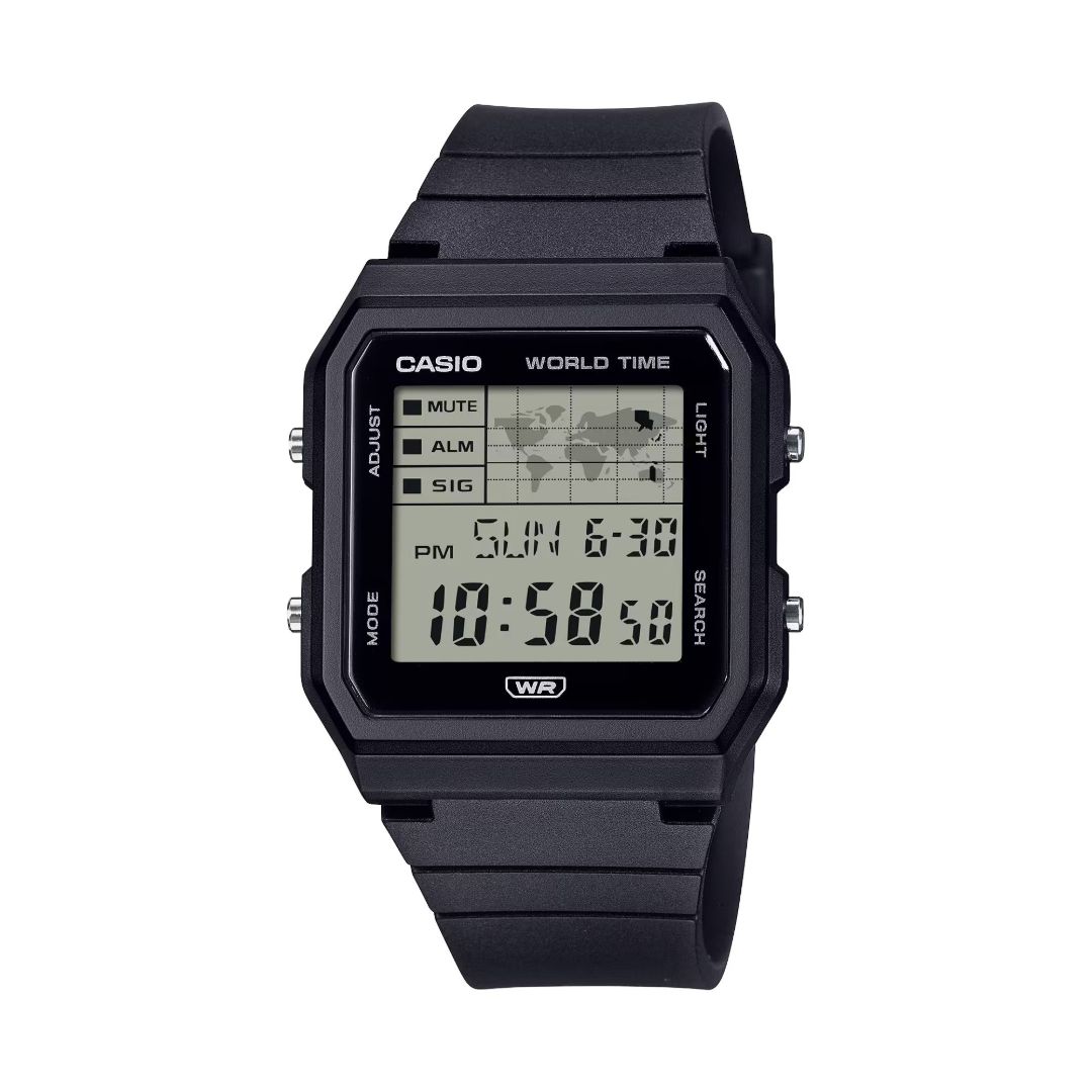 casio Casual Unisex Digital