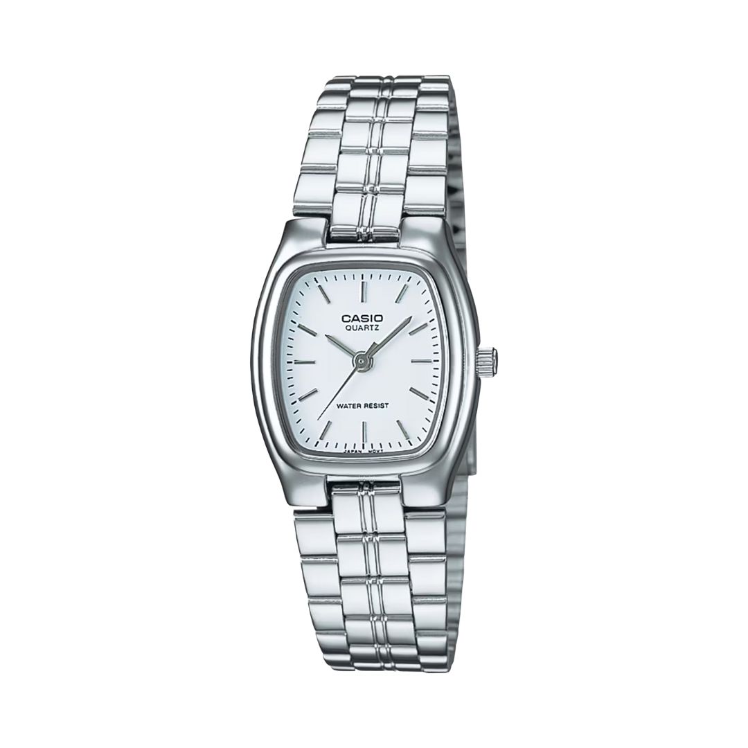 Casio Casual Ladies Metal Analog