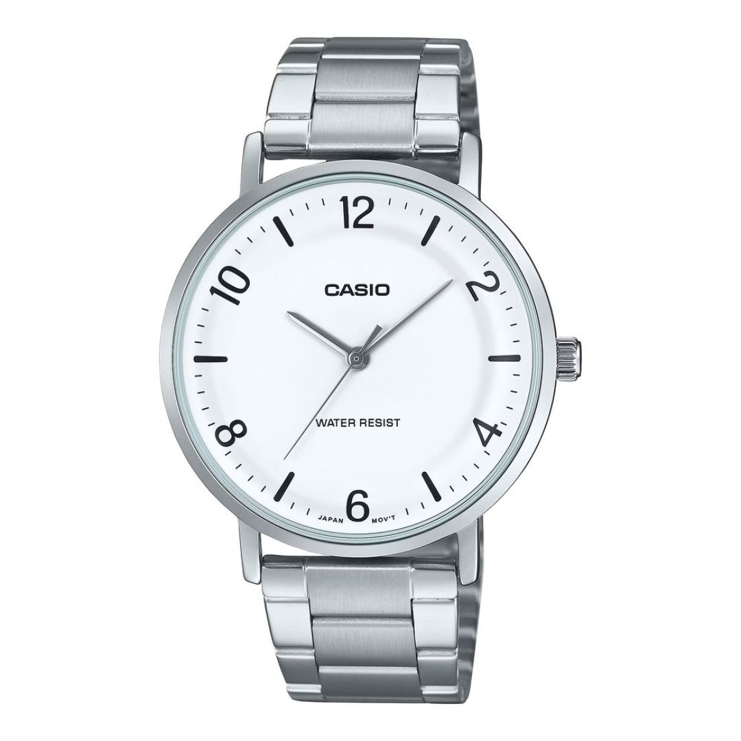 Casio Casual Men's Metal Analog
