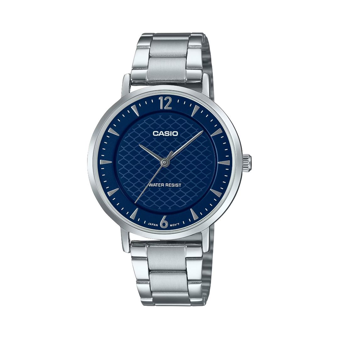 Casio Casual Ladies Metal Analog
