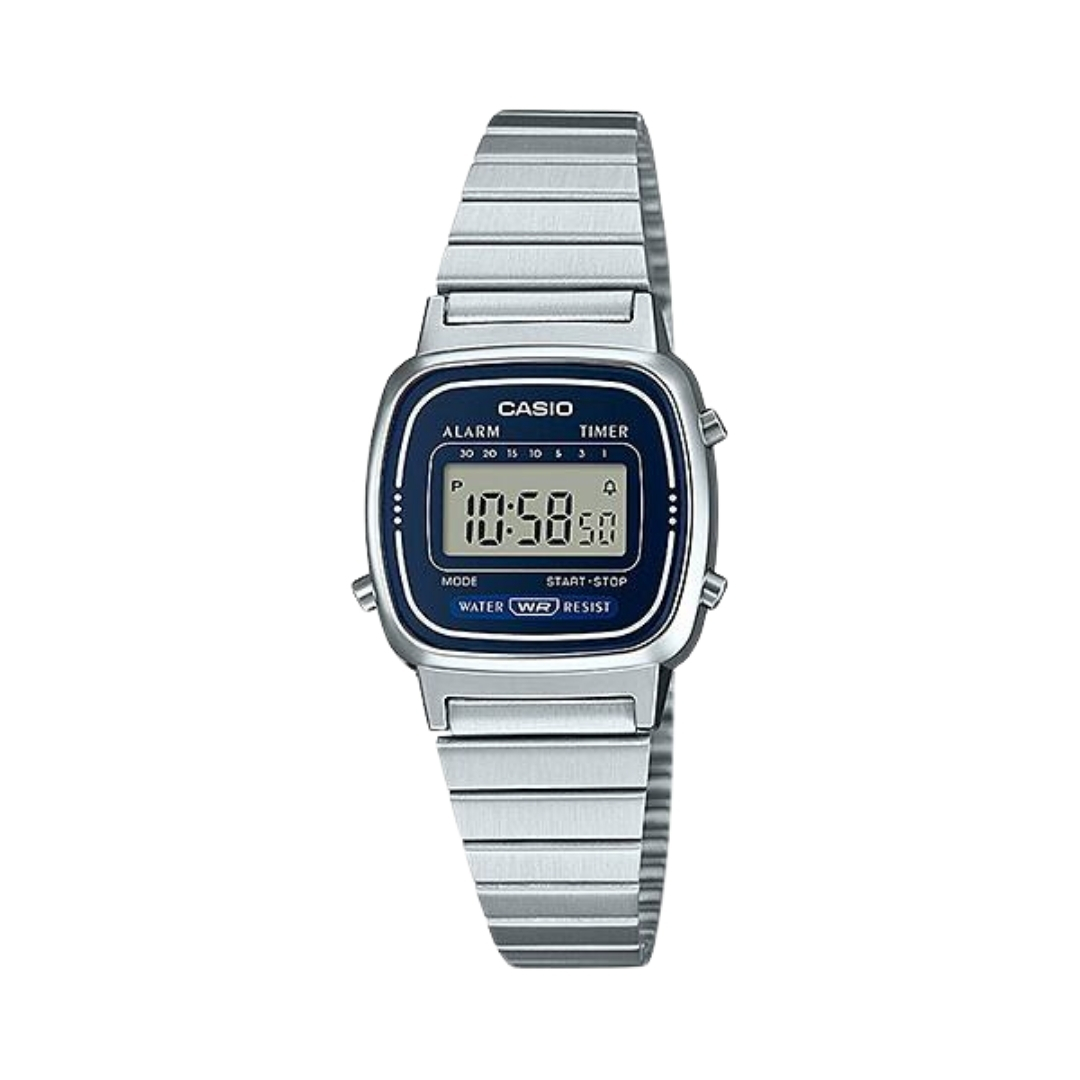 casio Casual Ladies Digital