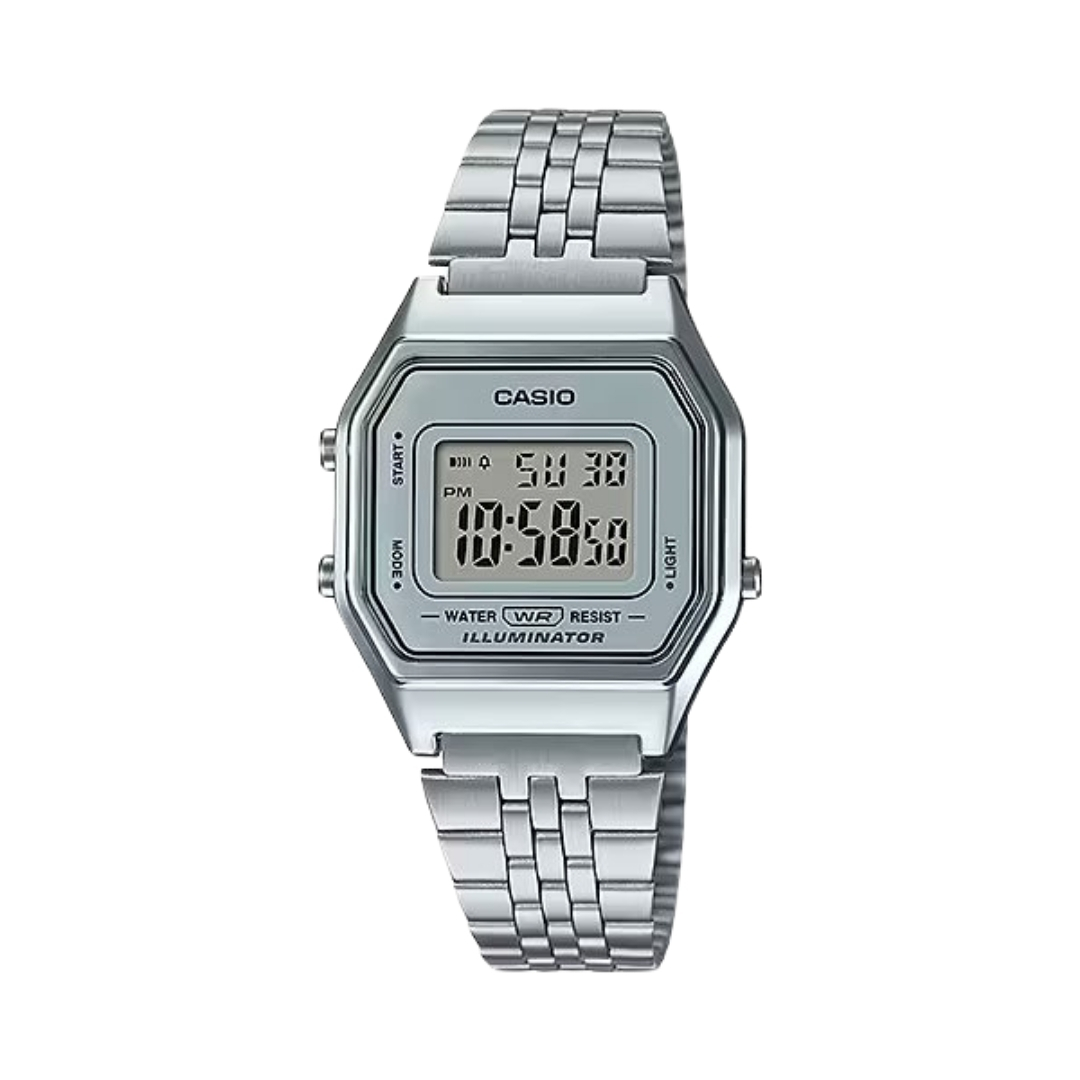 casio Casual Ladies Digital