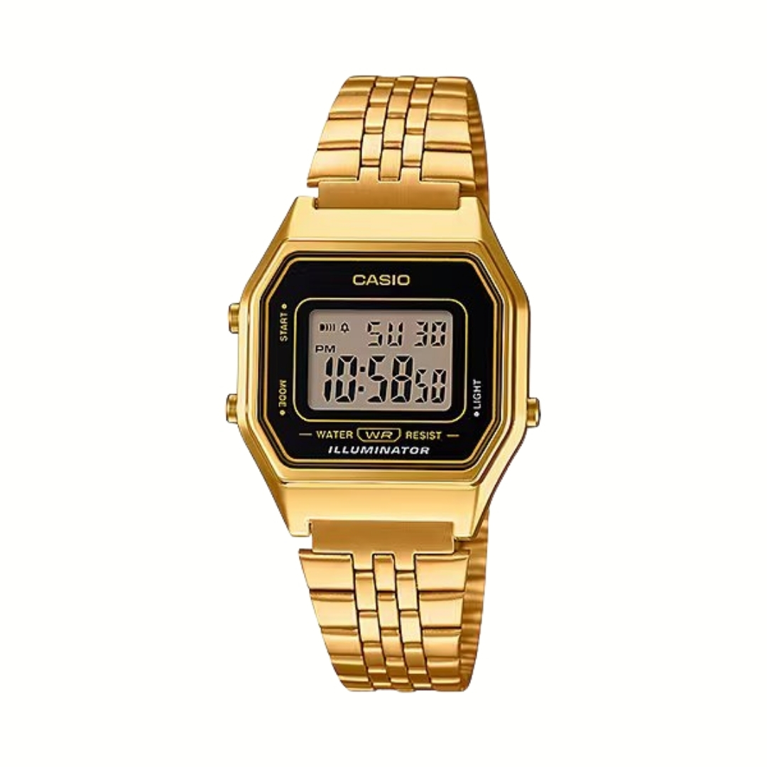 casio Casual Ladies Digital