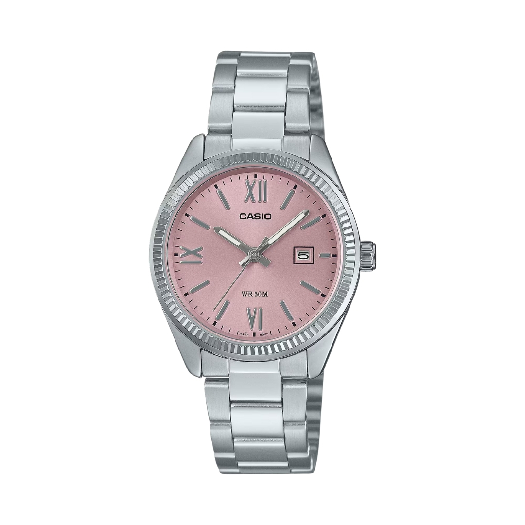 casio Casual Ladies Analog