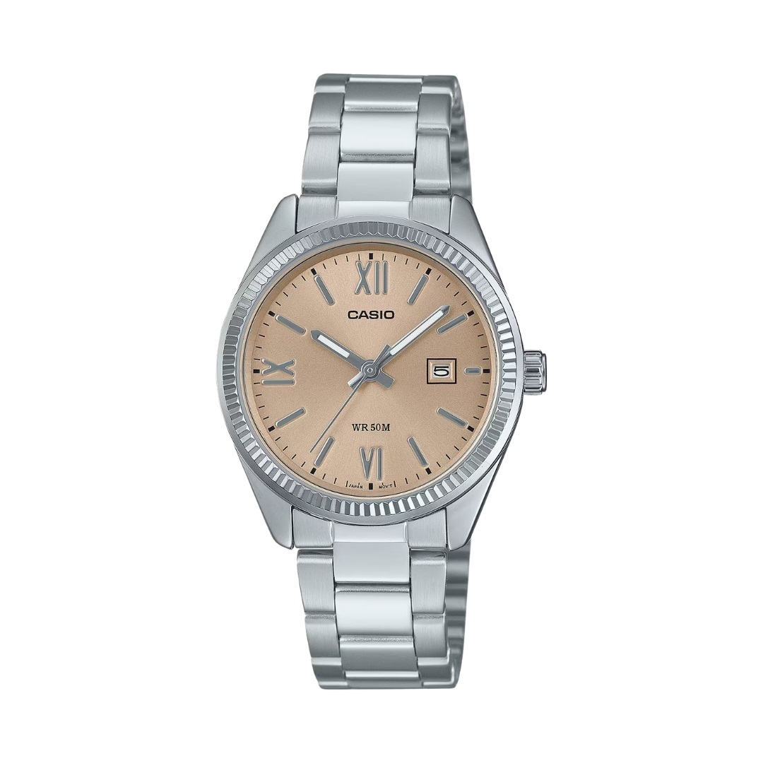 casio Casual Ladies Analog