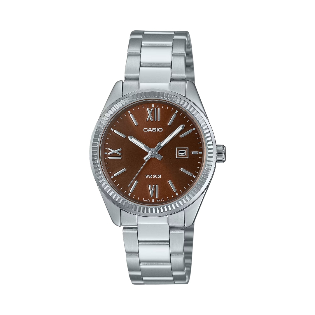 casio Casual Ladies Analog