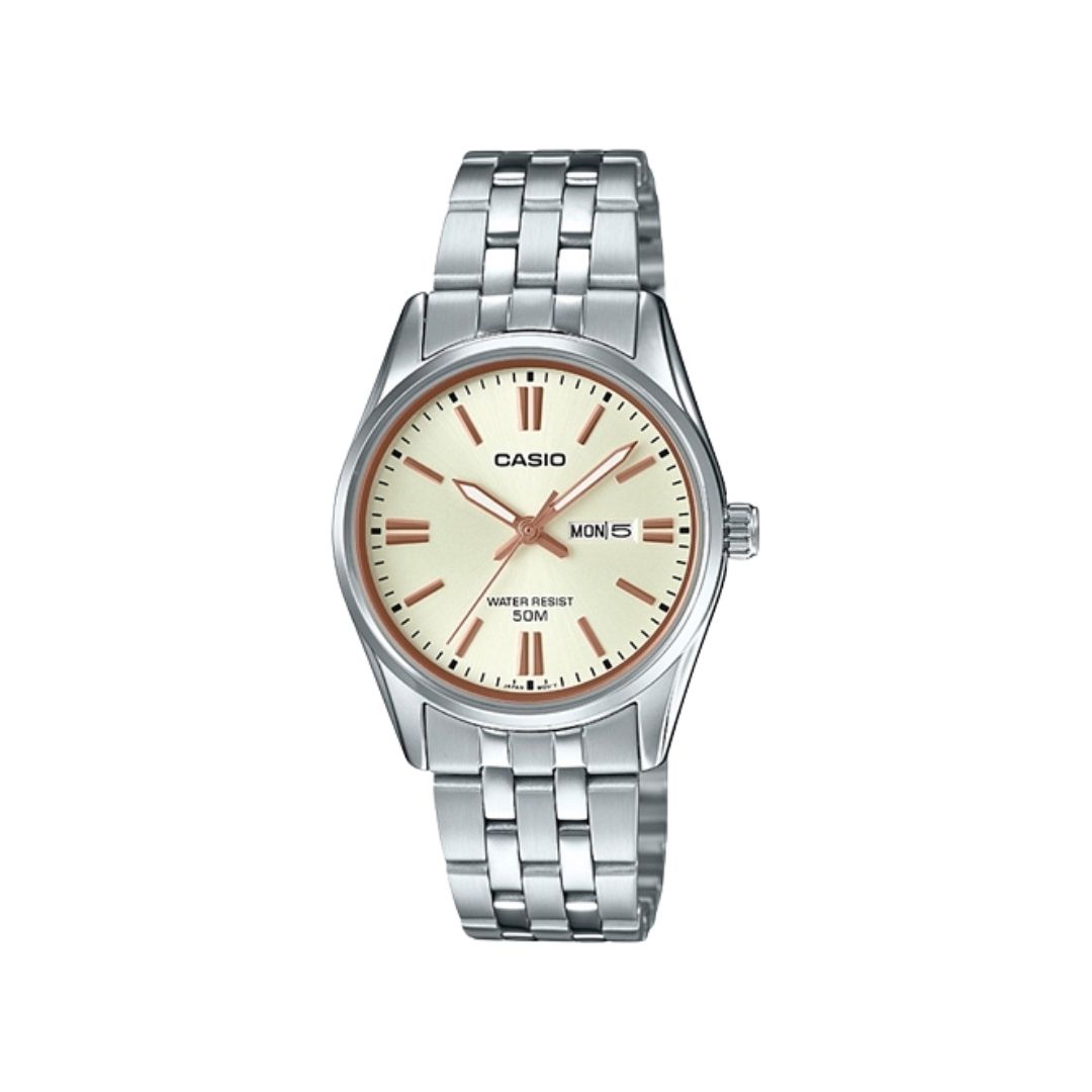casio Casual Ladies Analog