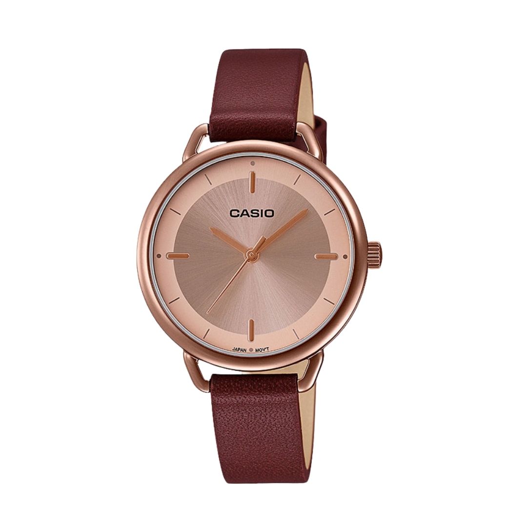 casio Casual Ladies Analog
