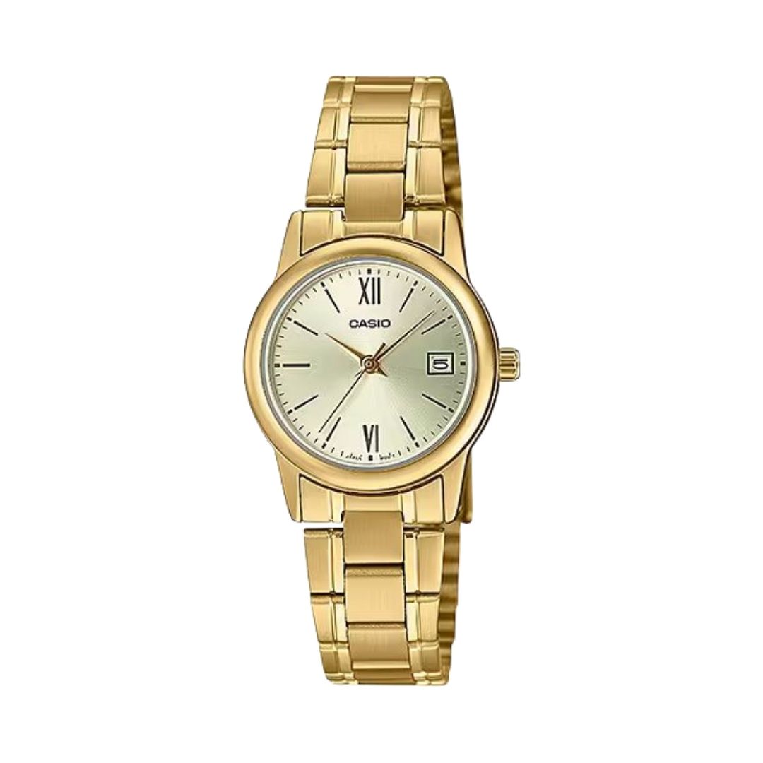 casio Casual Ladies Analog