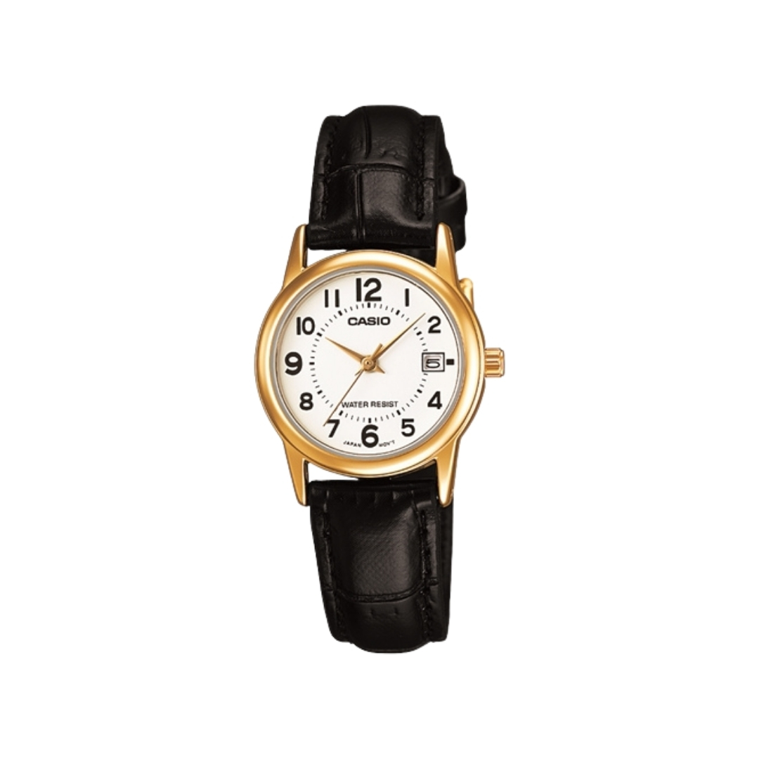 casio Casual Ladies Analog