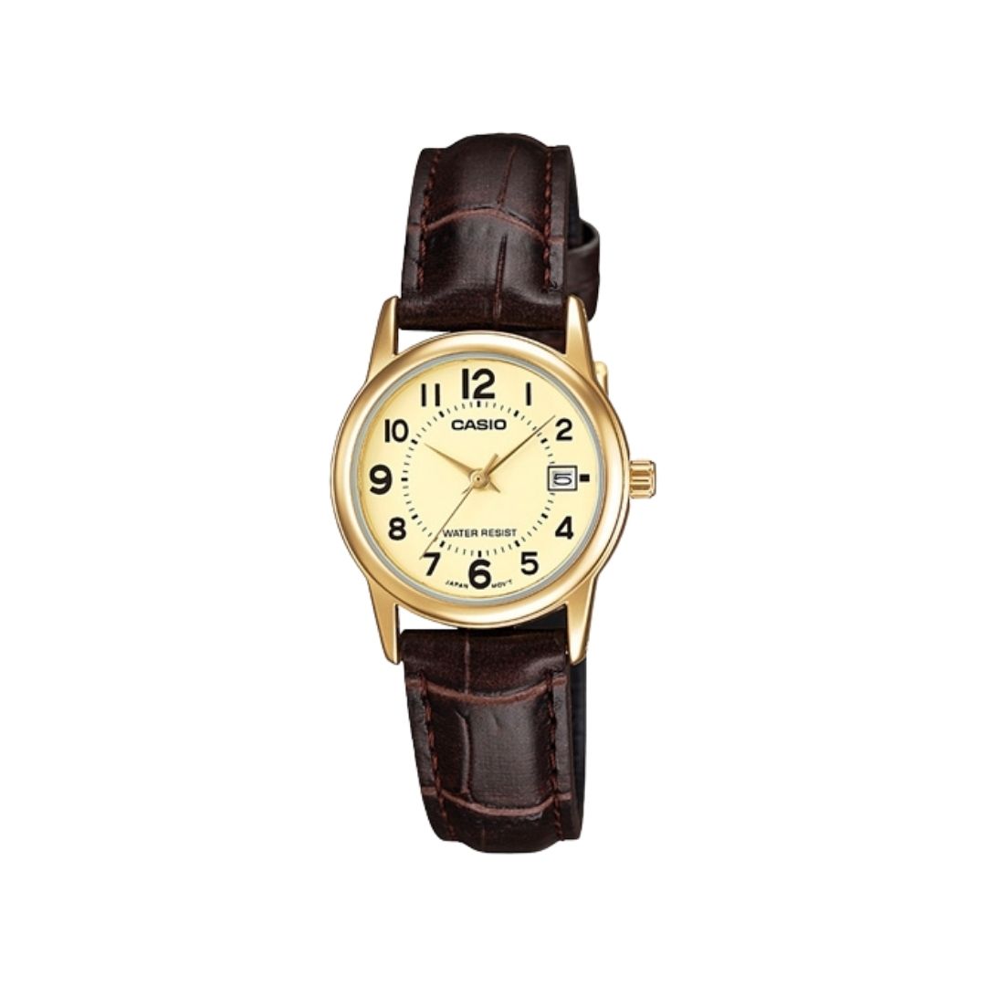 casio Casual Ladies Analog