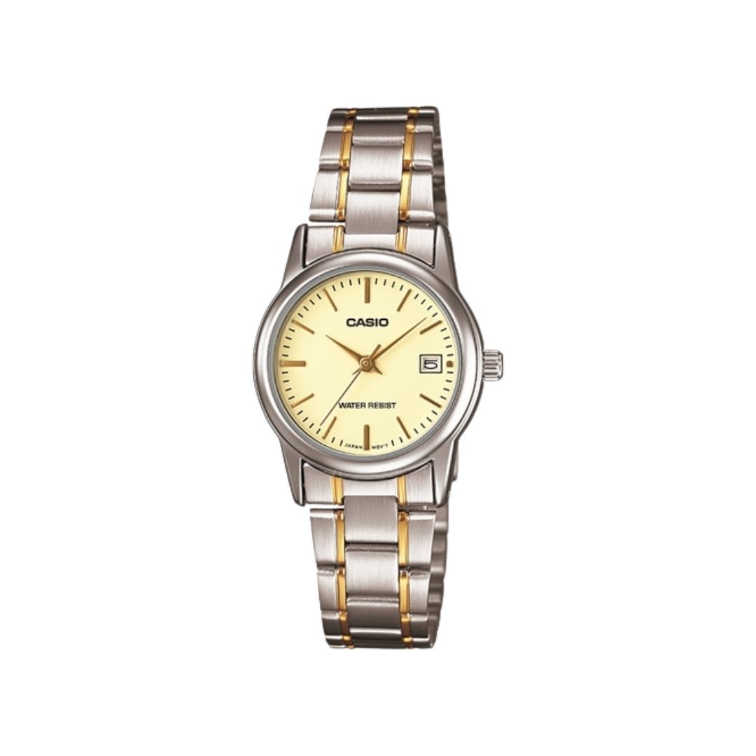 casio Casual Ladies Analog