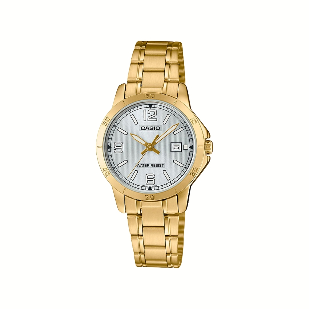 casio Casual Ladies Analog