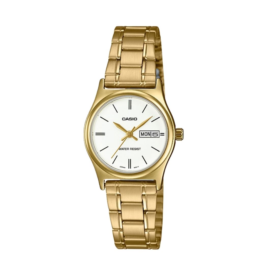 casio Casual Ladies Analog