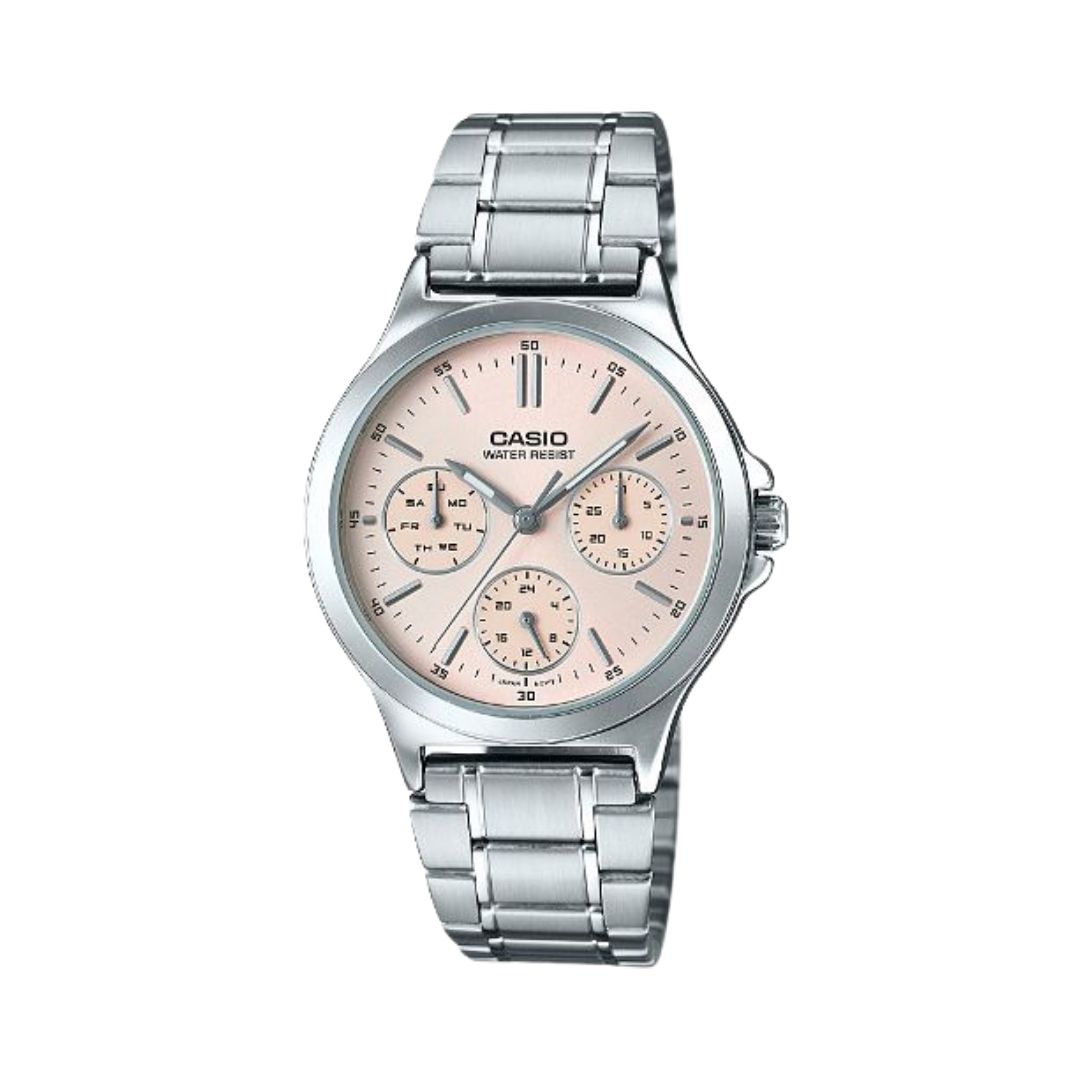 casio Casual Ladies Analog