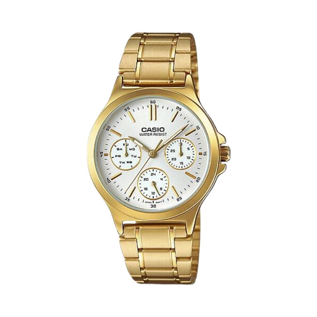 casio Casual Ladies Analog