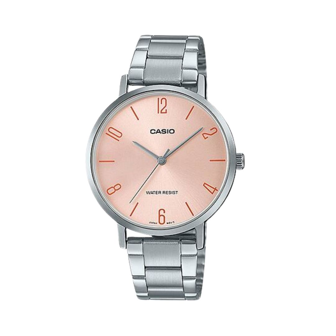 casio Casual Ladies Analog