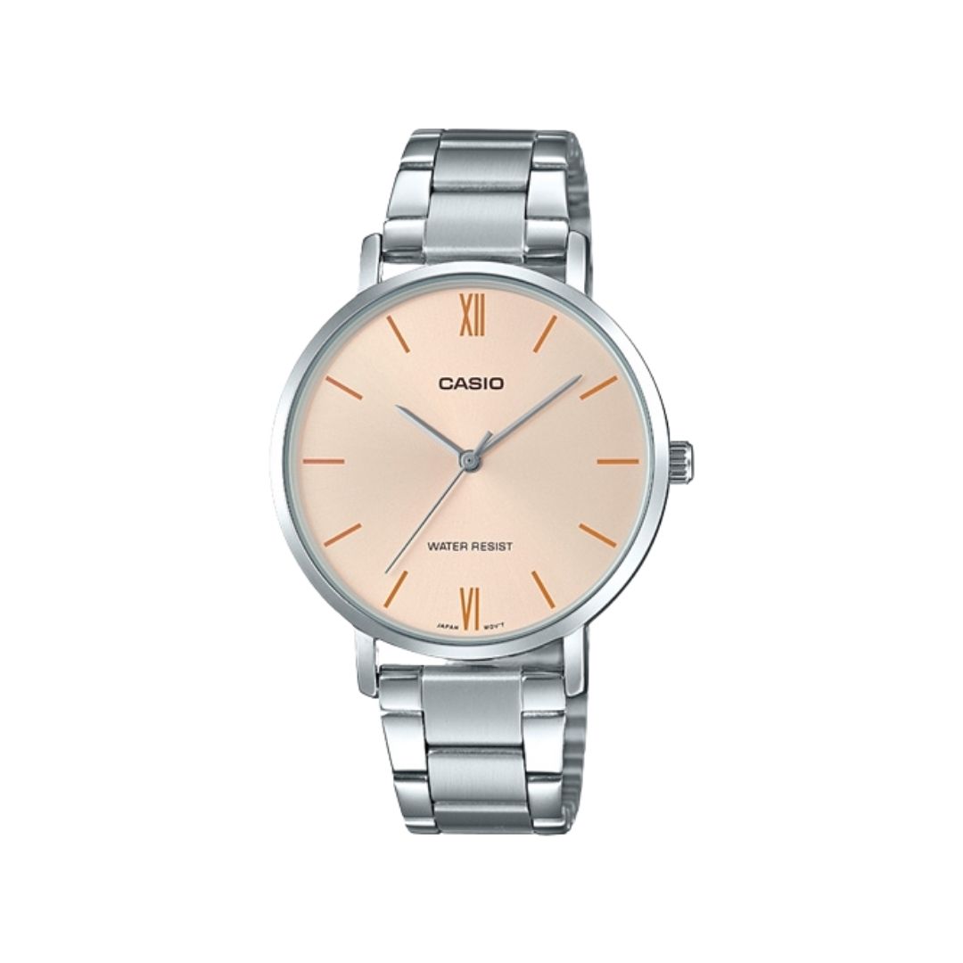 casio Casual Ladies Analog