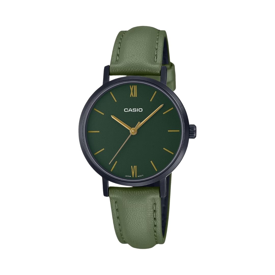 casio Casual Ladies Analog
