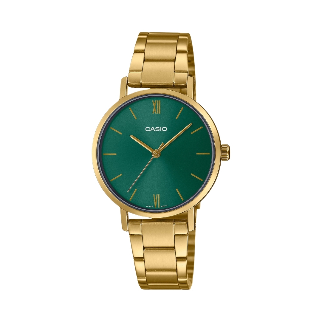 casio Casual Ladies Analog