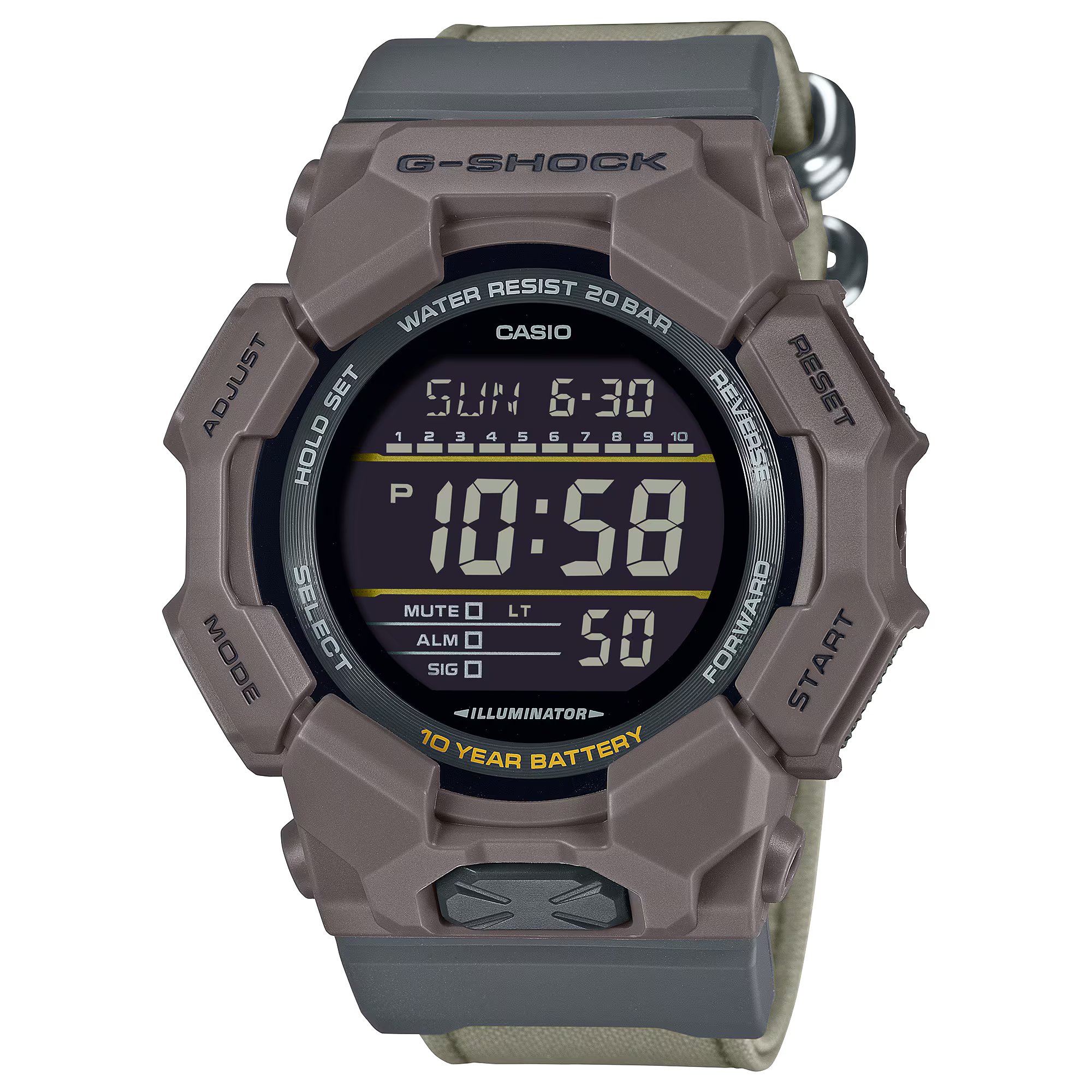 G-shock Youth Digital