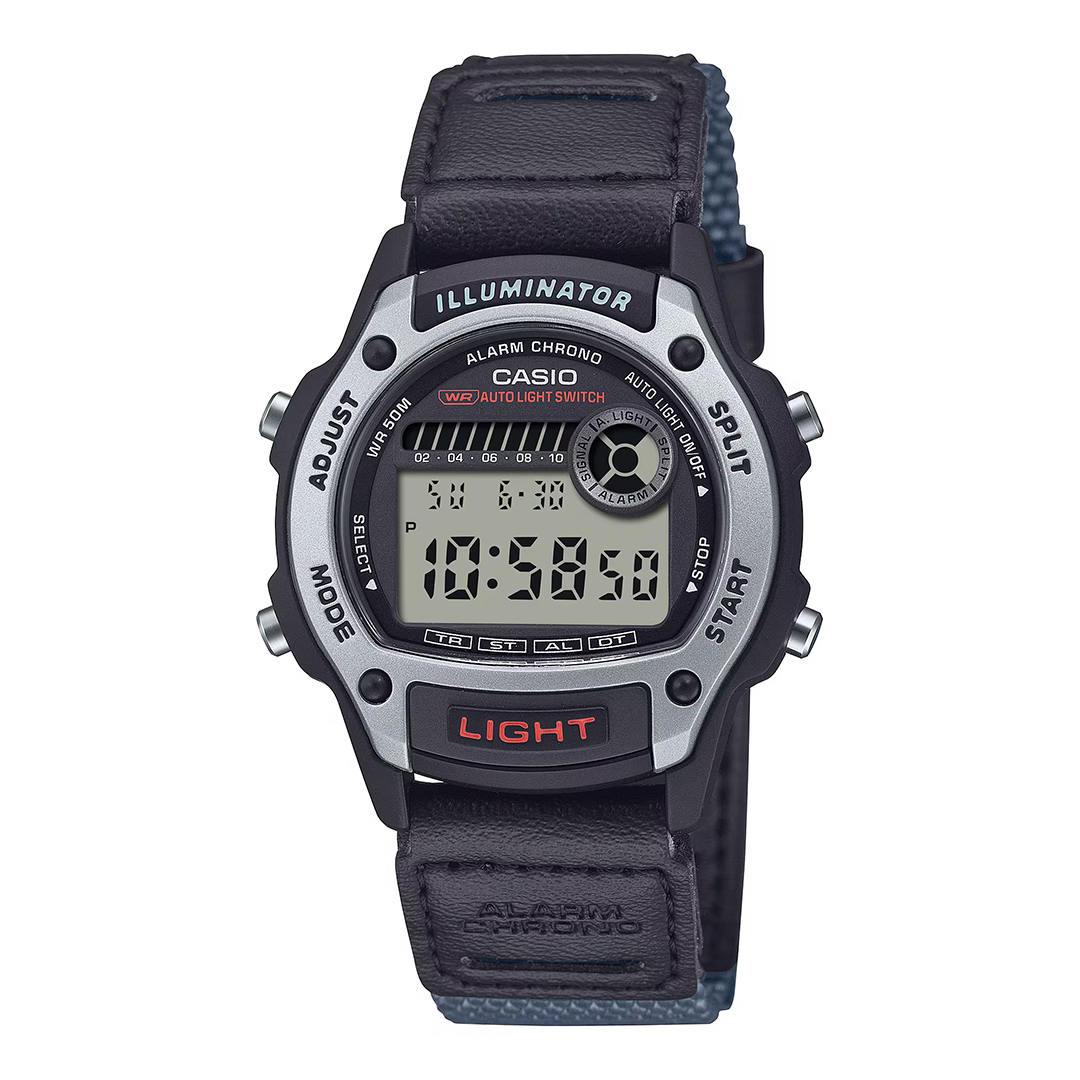 casio Sport Men's Digital