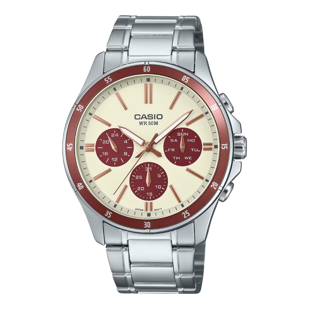 casio Casual Men's Analog