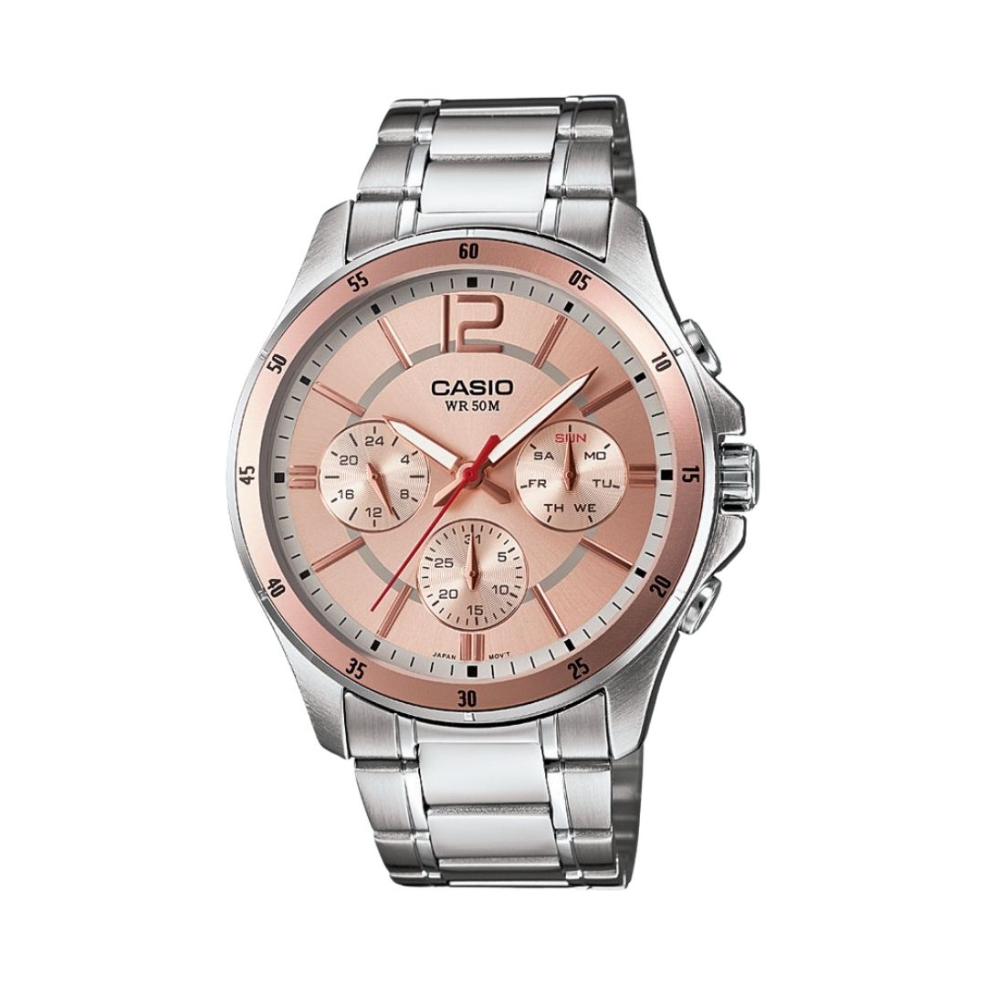 casio Casual Men's Analog