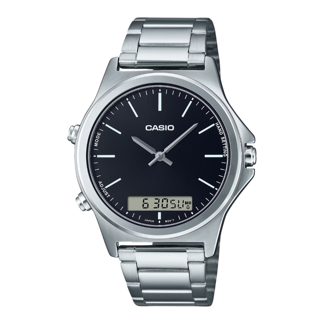 casio Casual Men's Analog/Digital